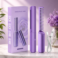 HAIR STRAIGHTENER MOBILE HEAT COMB