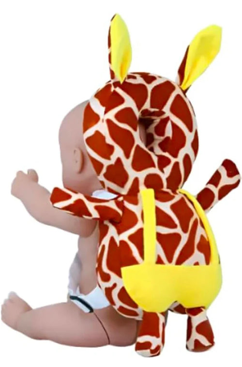Baby Head Protector Backpack Toddler Head Protection Pillow